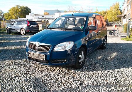 Skoda Roomster Plus Edition, 1.HAND
