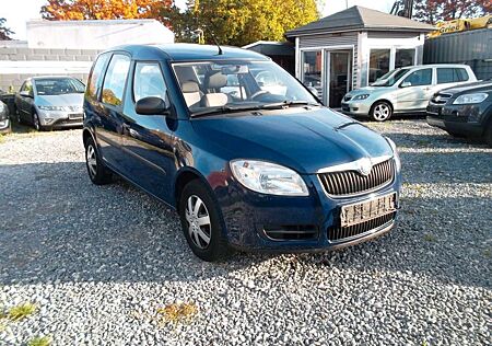 Skoda Roomster Plus Edition, 1.HAND