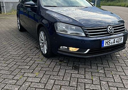 VW Passat Variant Volkswagen 2.0 TDI DSG BlueMotion Technology Comfortline