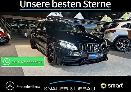 Mercedes-Benz C 63 AMG Mercedes-AMG C 63 S T Memory*FAP*Burmester*360°*