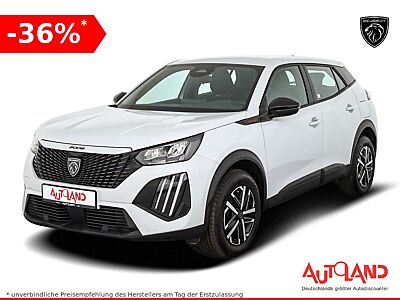 Peugeot 2008 PureTech 130 Aut. LED Tempomat AppleAndroid
