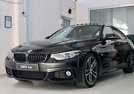 BMW 420i 420 M SPORT INDIVIDUAL G-DACH HEAD-UP LEDER AHK