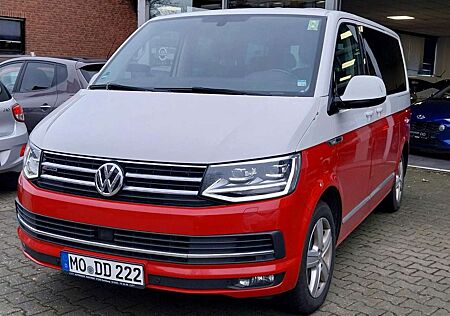 VW T6 Transporter Volkswagen T6 Multivan Highline 4Motion Allrad Automatik