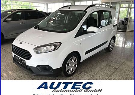 Ford Transit Courier Kombi 1.5 TDCI KLIMA+PARKSENSOR