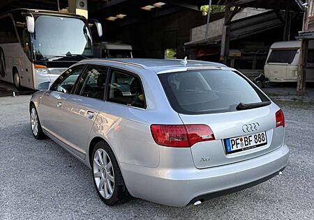 Audi A6 Avant 3.0 TDI tiptronic DPF quattro