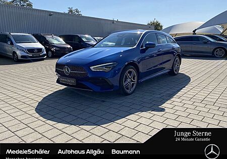 Mercedes-Benz CLA 250 e Shooting Brake AMG 11kW "neues Modell"