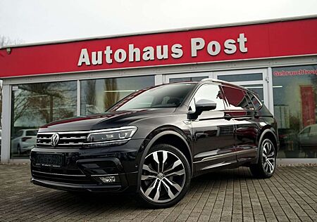 VW Tiguan Allspace Volkswagen R-Line Highline 4Motion 7-Sitzer