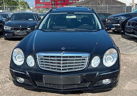 Mercedes-Benz E 220 T CDI Automatik / Klimaaut./SD/Parksensoren