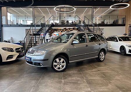 Skoda Fabia Combi Elegance Aut. *KLIMA*SHZ*TÜV*