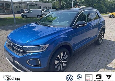 VW T-Roc Volkswagen 1,5 TSI Move AHK Navi LED ACC AppConnect