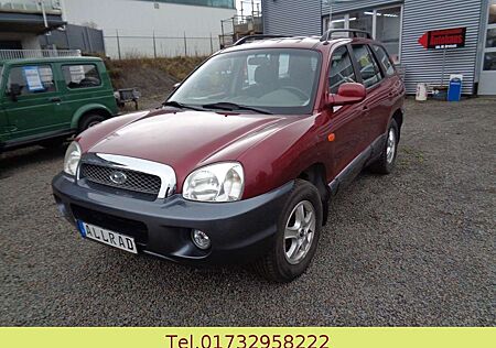 Hyundai Santa Fe 2.4 GLS "Allrad"