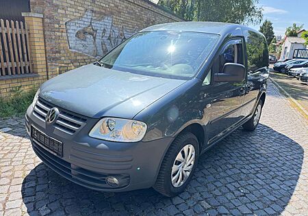 VW Caddy Volkswagen Life Gewinner