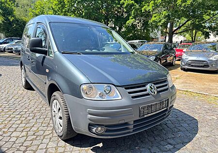 VW Caddy Volkswagen Life Gewinner