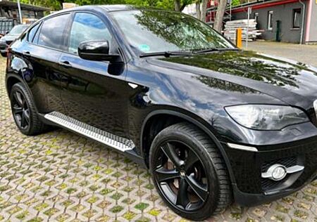 BMW X6 Baureihe X-DRIVE50i 408 PS