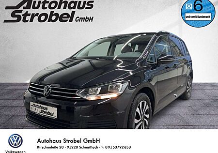 VW Touran Volkswagen 2.0 TDI DSG "ACTIVE" 7-Sitze AHK ACC Navi