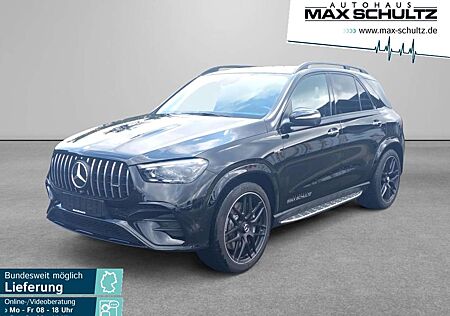 Mercedes-Benz GLE 53 AMG 53 4M+ AHK*Memory*Multibeam*Kamera*Sitzhzg*