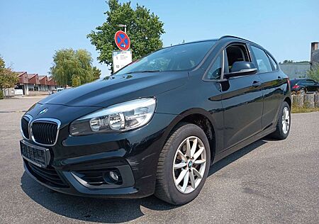 BMW 218 2 Active Tourer 218 d Automatik