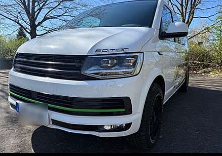 VW T6 Kombi Volkswagen Kombi lang