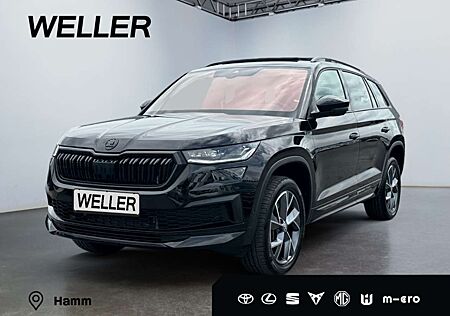 Skoda Kodiaq 2.0 TDI 4x4 DSG Sportline *AHK*RCAM*Pano*