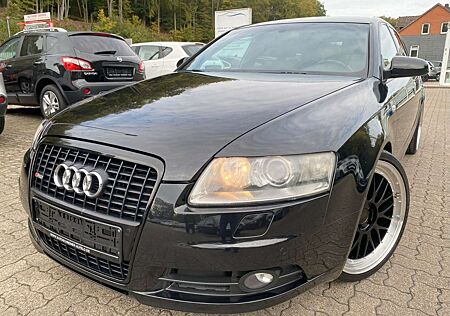 Audi A6 Avant 3.2 FSI quattro S-LINE AUTOMATIK LEDER