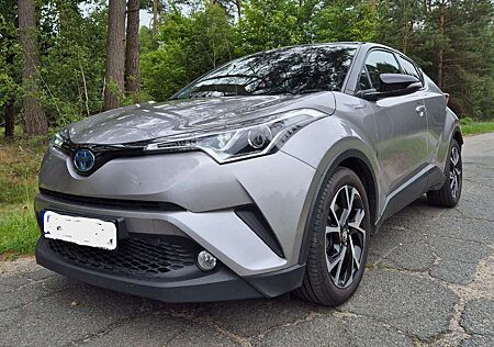 Toyota C-HR Hybrid Flow