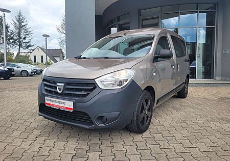 Dacia Dokker Ambiance 115PS*1.Hand,AHK,Klima,Bluetooth