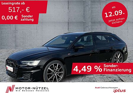 Audi A6 50 TDI QU S-LINE MATRIX+NAVI+AHK+360°