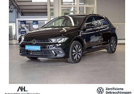 VW Polo Volkswagen MOVE TSI+APP CONNECT+LED+DAB+EINPARKHILFE+KLIMA