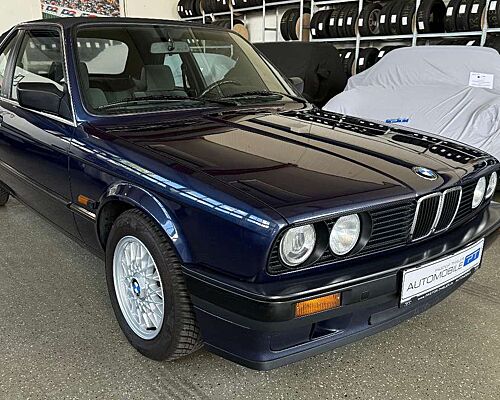 BMW 316 i Baur TC Cabriolet