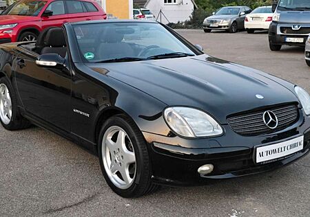 Mercedes-Benz SLK 200 Special Edition