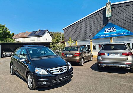 Mercedes-Benz B 200 B200 Autotronic Parkassistent Lamellendach 95tkm