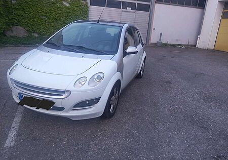 Smart ForFour passion