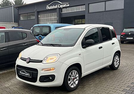 Fiat Panda 1.2 More/Klima/PDC/AHK/1.Ha/5Tür/ZV/Eu6