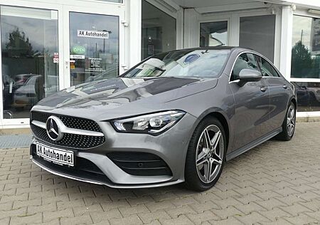 Mercedes-Benz CLA 180 AMG-Line LED Leder/Alcantara Kamera Navi