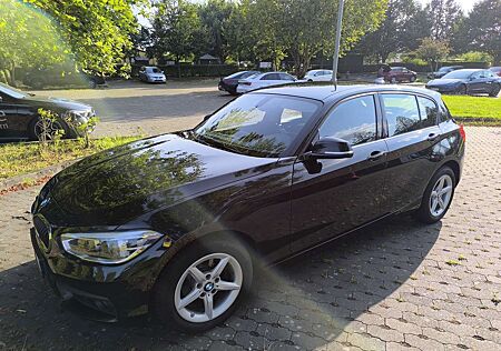 BMW 116d 116 Advantage