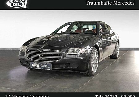 Maserati Quattroporte *ZF Getriebe*Wertgutachten*