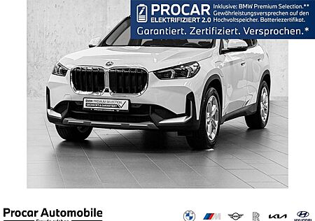 BMW X1 xDrive25e NAVI+HUD+KAMERA+LED+KOMFORTZUGANG+UVM.