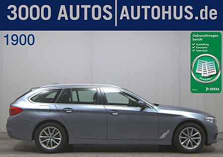 BMW 520 i Touring Navi Luft Pano LED ACC el.Heck RFK