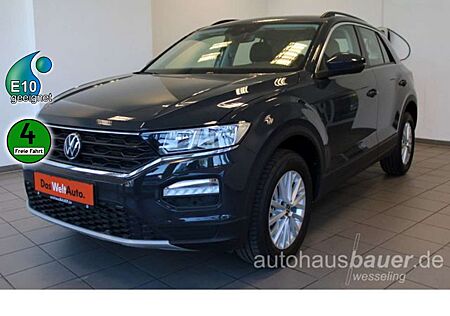 VW T-Roc Volkswagen 1.0l TSI Style *ACC, SHZ, PDC, Licht + Sicht*