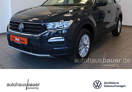 VW T-Roc Volkswagen 1.0l TSI Style *ACC, SHZ, PDC, Licht + Sicht*