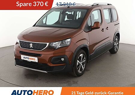 Peugeot Rifter 1.5 Blue-HDi Allure L1*NAVI*TEMPO*CAM*PDC*