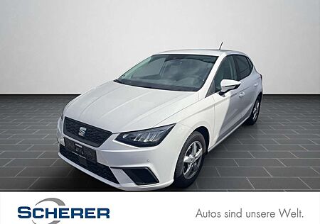 Seat Ibiza 1.0 MPI Style Rückfahrkamera/Einparkhilfe/