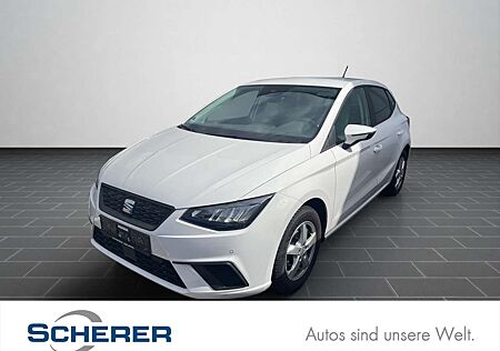 Seat Ibiza 1.0 MPI Style Rückfahrkamera/Einparkhilfe/