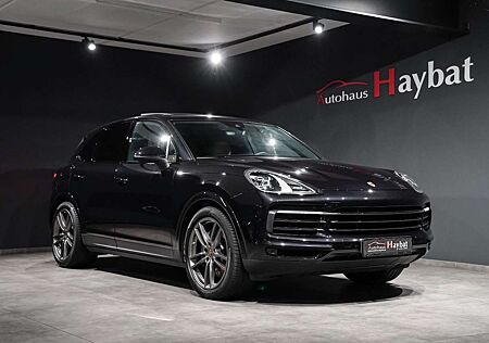 Porsche Cayenne S PDLS-Pano-Leder-DAB-BOSE-Memory-21"