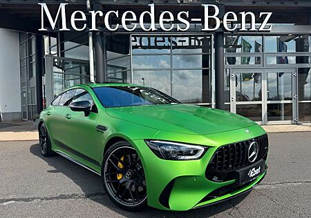 Mercedes-Benz AMG GT AirM+Burm+Standh+HUD+360+VOLL