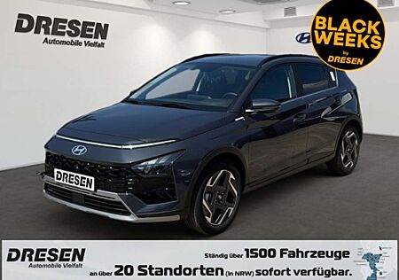 Hyundai Bayon 1.0 T-GDI Prime Navigation*Kamera*Sitzheizung*Klim