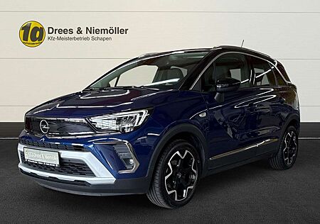 Opel Crossland X +Navi+App+Kamera+DAB+KeyLess+LHZ+SH