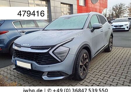 Kia Sportage Spirit 4WD Virtual|Kam|LenkradHz|Ambien