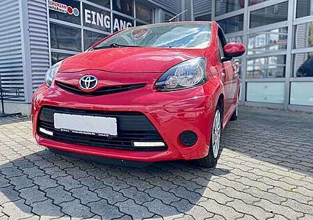 Toyota Aygo 5-Türer Connect*Klima*erst39TKM*