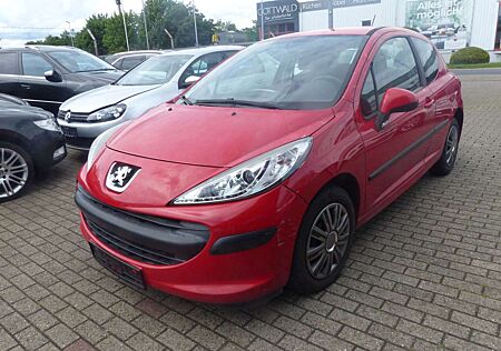 Peugeot 207 CC Cabrio-Coupe Sport 2.Hand Klima